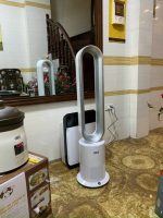 May Loc Khong Khi Frico Ap152c Nature Cool Air Purifier 7