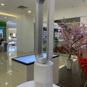 May Loc Khong Khi Frico Ap152c Nature Cool Air Purifier Bd9a